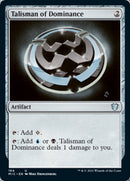 Talisman de domination [Innistrad : Chasse de minuit Commander]