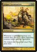 Germinación Golgari [Duel Decks: Izzet vs. Golgari]