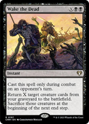 Réveil des morts [Commander Masters]