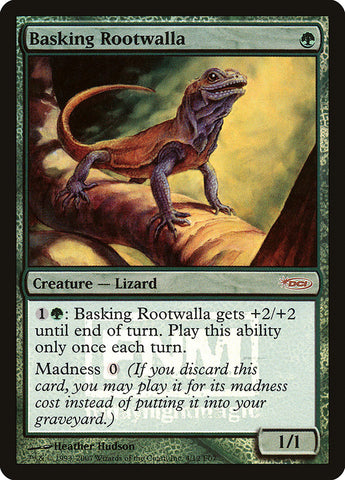 Iguanara al sol [Friday Night Magic 2007]