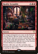 Caos de la realidad [Commander 2018]