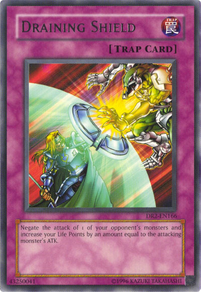 Bouclier drangonique [DR2-FR166] Rare