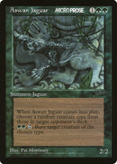 Aswan Jaguar [Promociones de MicroProse]