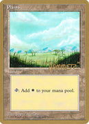 Plaine (shr365) (Shawn "Hammer" Regnier) [Pro Tour Collector Set]