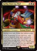 Kefka, folie dansante [Magic: The Gathering]