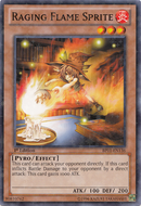 Lutin Flamboyant Furieux [BP01-EN136] Starfoil Rare