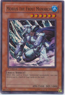 Mobius le Monarque de Givre [SOD-FR022] Super Rare