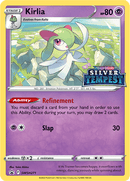 Kirlia (SWSH271) (Prelanzamiento) [Espada y Escudo: Promociones Black Star]