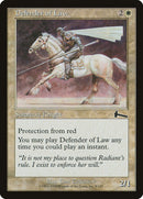 Défenseur de la loi [L'Héritage d'Urza]