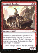 Alphas assemblés (Pack d'Introduction) [Promos Lune Hermétique]