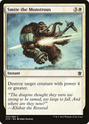 Frapper le Monstrueux [Khans of Tarkir]
