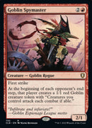 Maestro espía trasgo [Commander Legends: Battle for Baldur's Gate]