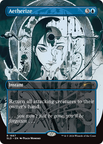 Eterizar [Serie Limitada Secret Lair]