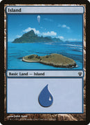 Île (140) [Ennemi juré]