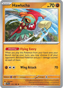 Hawlucha (118/198) [Escarlata y Púrpura: Set Base]