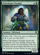 Prodige de Vinetisseuse [Dominaria United]