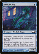 Espion triton [Magic 2011]