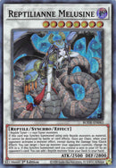 Reptilia Melusine [BODE-EN043] Super Rare