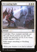 Dévoreur de lumière [Decks de commandant de démarrage]
