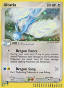 Altaria (2/97) [EX : Dragon]