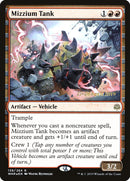 Char du Mizzium [Promos d'Avant-première La Guerre des Planeswalkers]