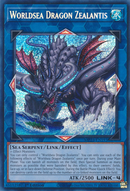 Dragon des Mers du Monde Zealantis [MP23-FR193] Secret Rare Prismatique