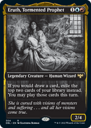 Eruth, prophétesse tourmentée [Innistrad : Double Long-métrage]