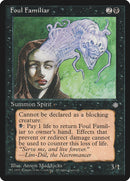 Familier infect [Ère glaciaire]