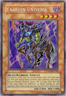 Univers Exarion [DR04-FR243] Secrète Rare