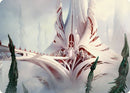 La Basilique immaculée [Série d'illustrations Magic: Phyrexia: All Will Be One]