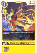ShootingStarmon [BT5-039] [Promocionales de pre-lanzamiento Batalla de Omni]