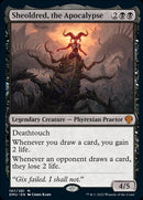 Sheoldred, l'Apocalypse [Dominaria Uni]