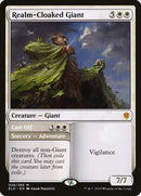 Géant dissimulé par le royaume // Dépouillement [Throne of Eldraine]