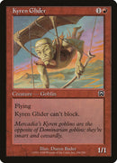 Kyren, planeur [Masques de Mercadia]