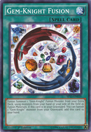 Fusion Gem-Knight [SP15-EN039] Commune