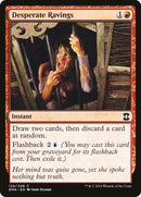 Divagations désespérées [Eternal Masters]