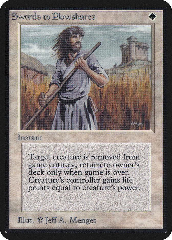 Épées en Socs [Édition Alpha]