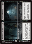 Cisterna Contaminada // Olvido Sombrío [Duskmourn: House of Horror Commander]