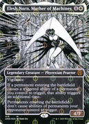 Elesh Norn, Mère des machines (Manga sans bordure - Feuille pas-à-pas et Complète) [Phyrexia : Tout sera un]