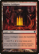 Portal gremial Rakdos [Commander 2013]