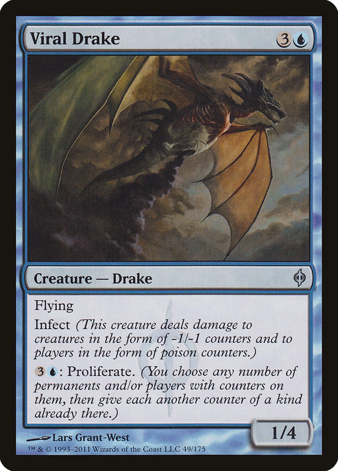 Drake viral [Nouvelle Phyrexia]