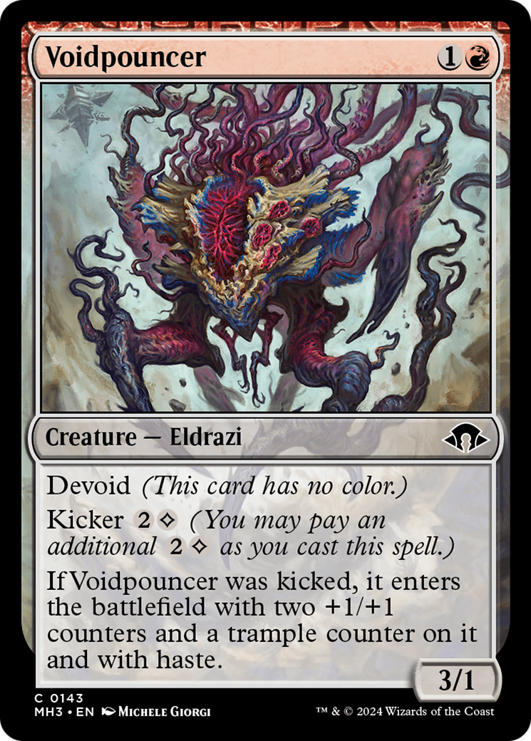 Bondisseur du Vide [Modern Horizons 3]