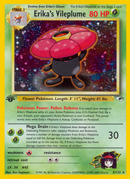 Rafflesia d'Erika (5/132) [Gym Heroes 1ère édition]