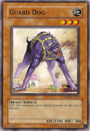 Chien de Garde [DR04-FR204] Commune
