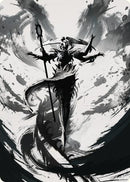 Atraxa, Grande unificatrice 2 Carte artistique [Phyrexia : Tout sera un Série artistique]