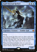Kefnet le Sans-Dieu [La guerre des Planeswalkers]
