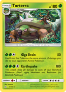 Torterra (9/156) [Soleil et Lune : Ultra-Prisme]