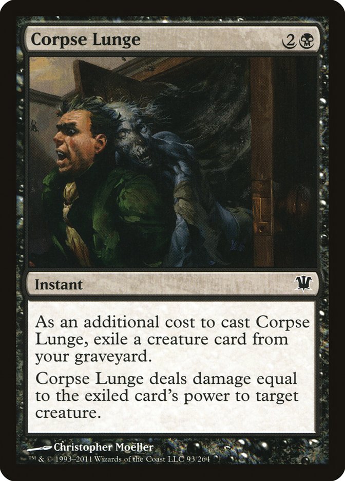 Fauchée du cadavre [Innistrad]