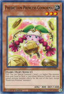 Princesse Pronostic Coinorma [DLCS-FR081] Commune