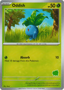 Oddish [Mon premier combat]